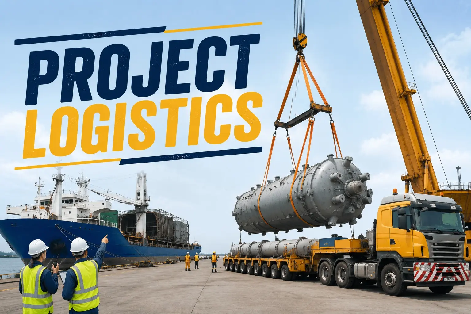 Project Logistics