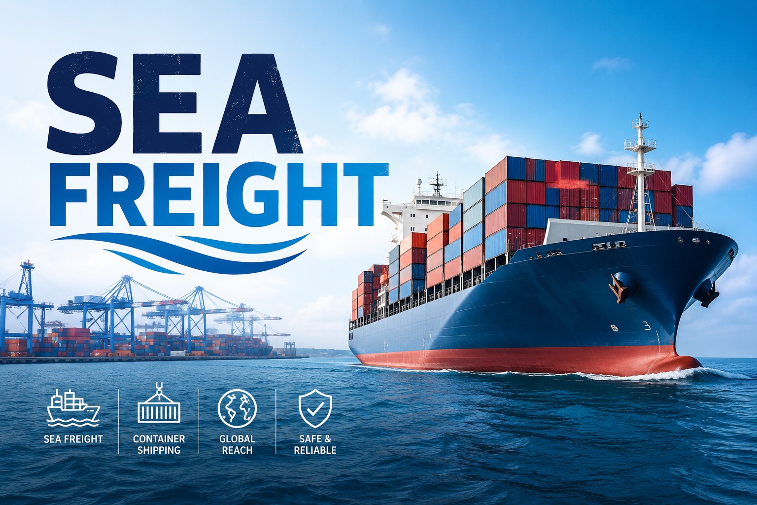 Sea Freight